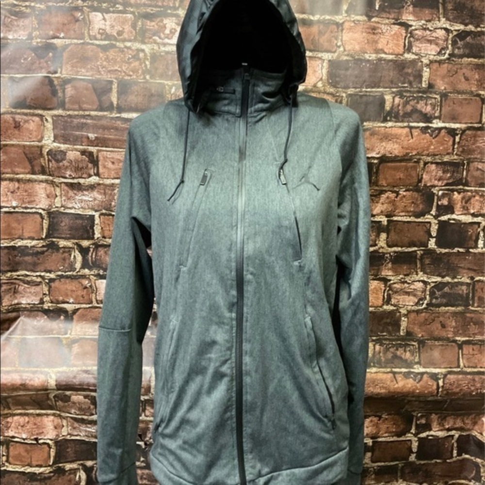 Nike Jordan zip up